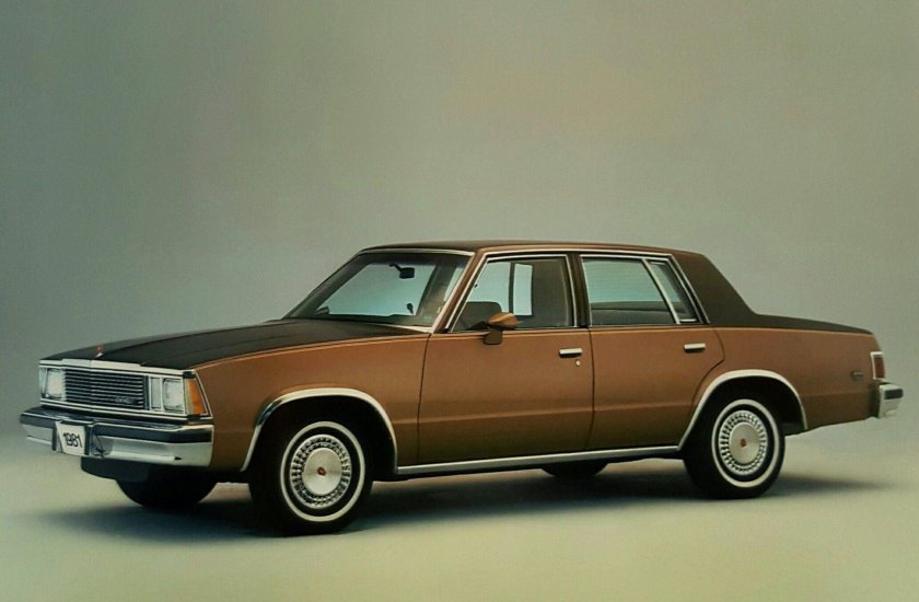 Chevrolet Malibu 1978