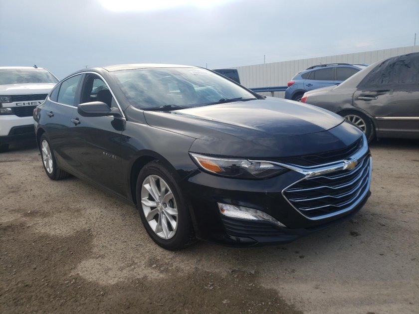 Chevrolet Malibu 2019