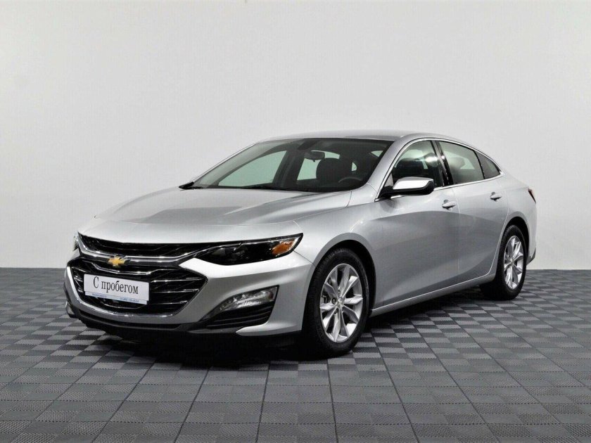 Chevrolet Malibu 2019