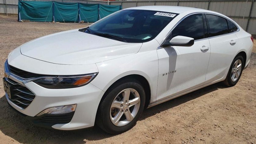 Chevrolet malibu 2023