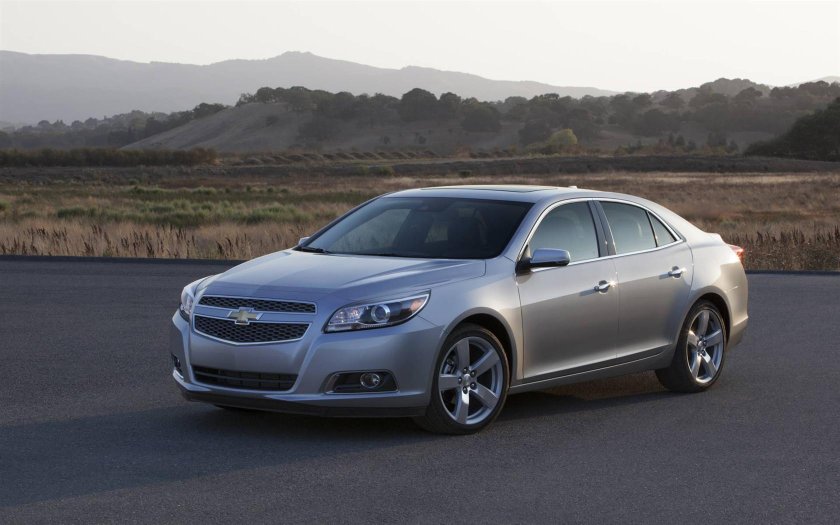Chevrolet Malibu 1