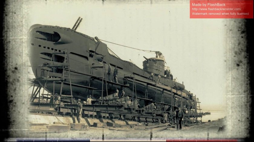 Лодки типа т (Triton-class), Великобритания