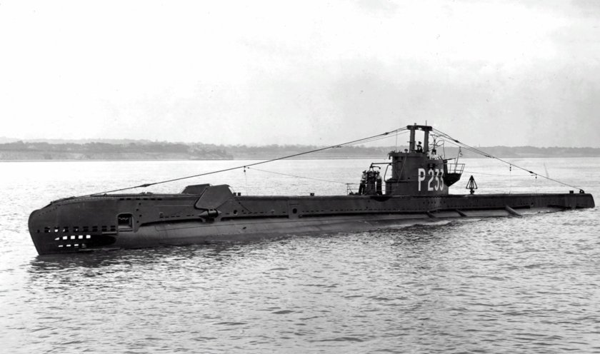 Подводные лодки Великобритании второй мировой войны