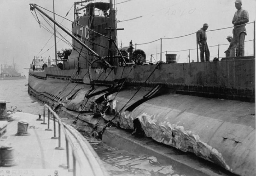 Подводные лодки Японии второй мировой войны