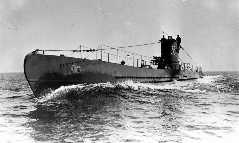 U-Boat,лодки Кригсмарине