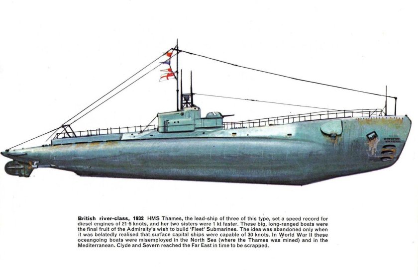 Подводные лодки Германии второй мировой войны чертежи