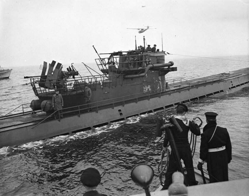 U-Boat,лодки Кригсмарине