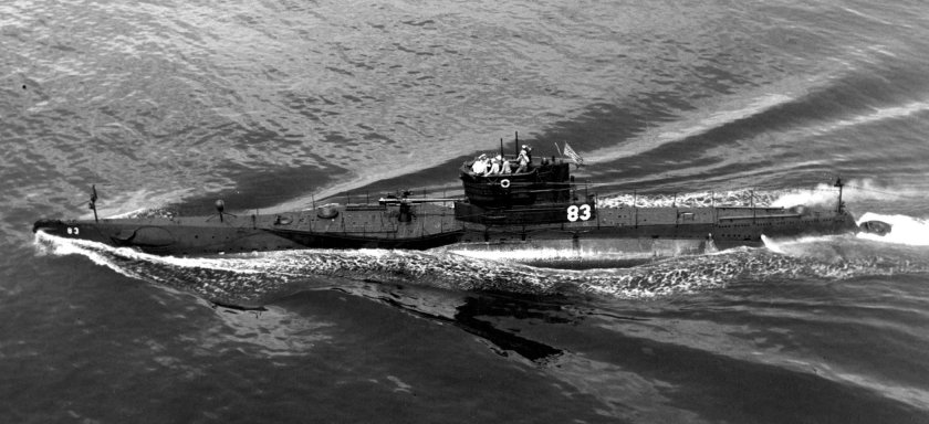 Германские подводные лодки второй мировой войны