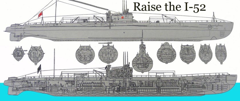 Подводная лодка i-52