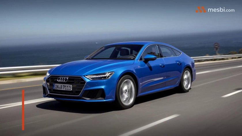 Ауди а7 спортбэк