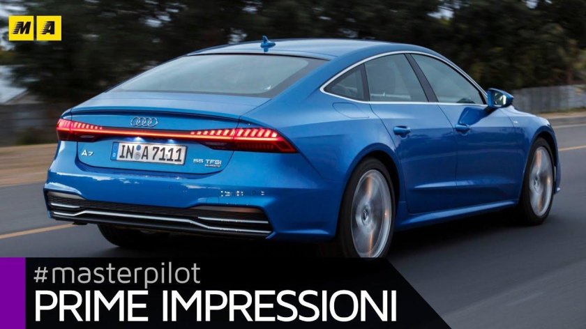 Audi a7 Sportback