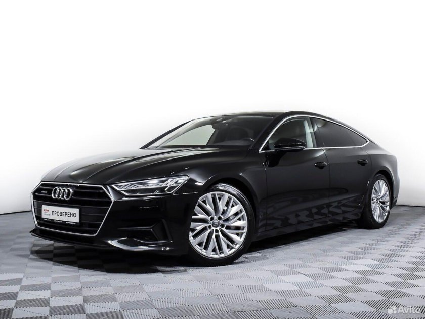 Ауди а 7 спортбэк