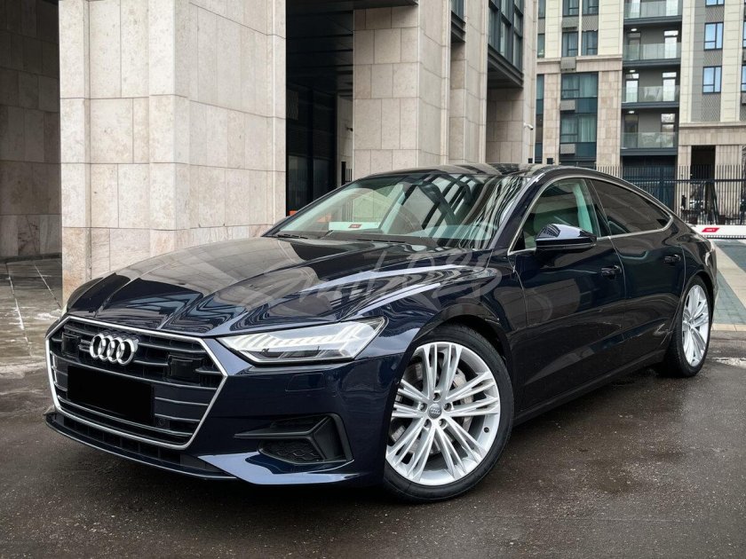 Audi a 7 sportback