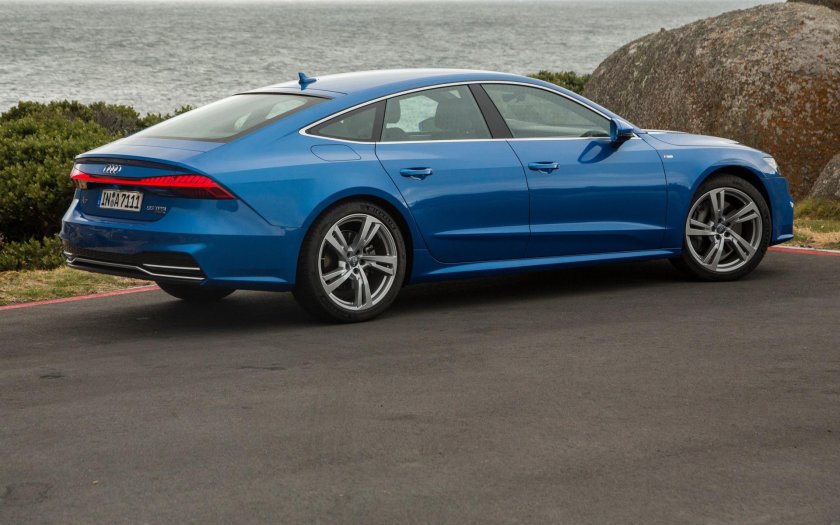 Audi a7 Sportback 2018
