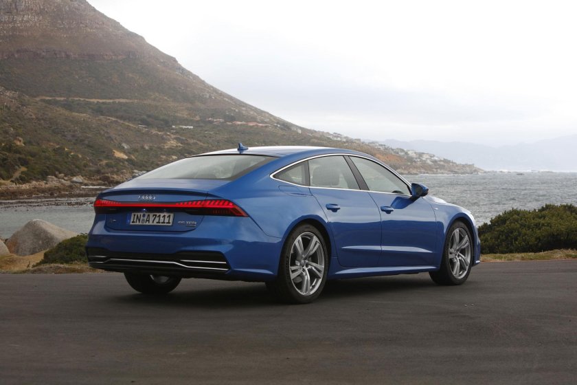 Audi a7 Sportback 2021