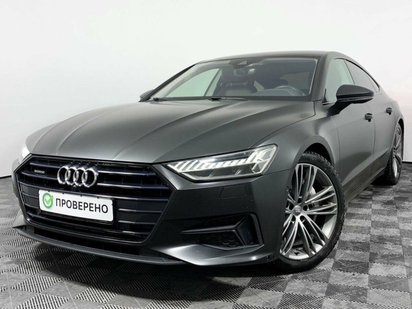 Audi a6 iv (c7) рестайлинг