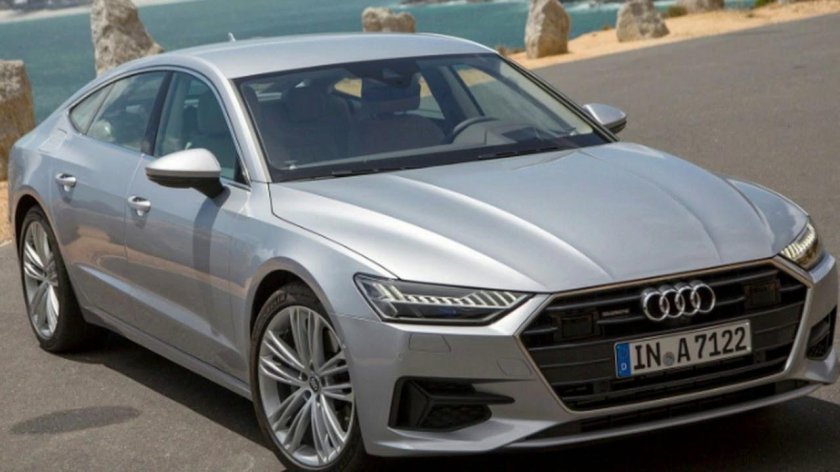 Ауди а7 Sportback 2020