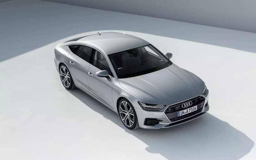 Audi a7 2018