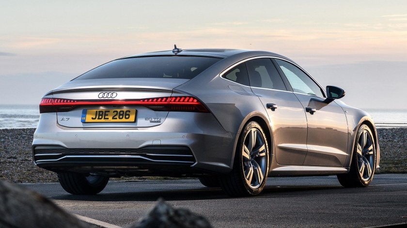 Audi a7 Sportback 2021