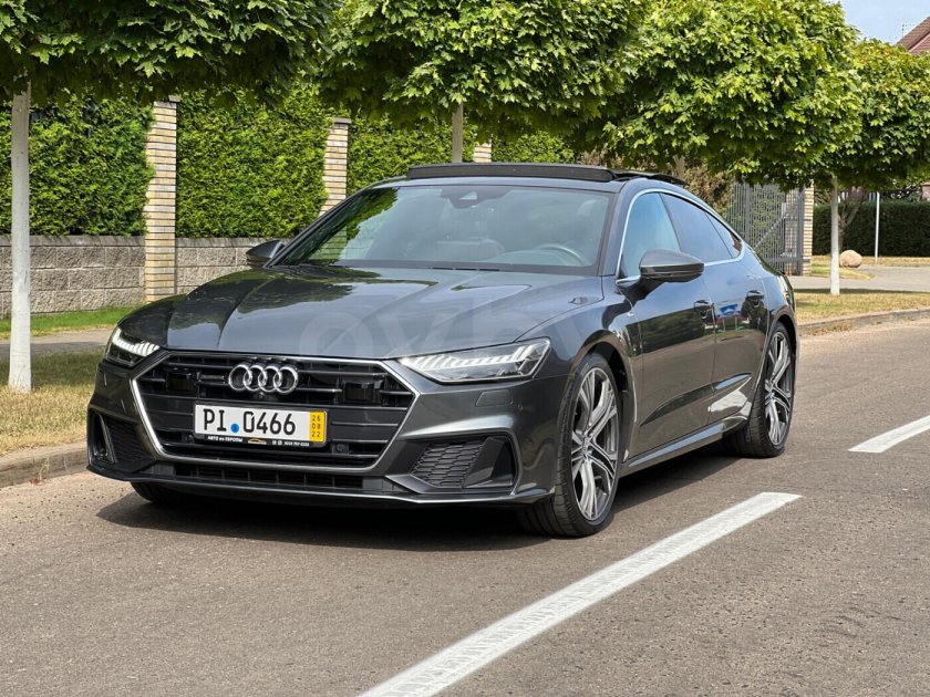Audi a7 Sportback