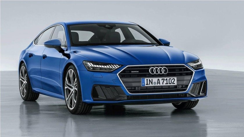Audi Sportback 2018