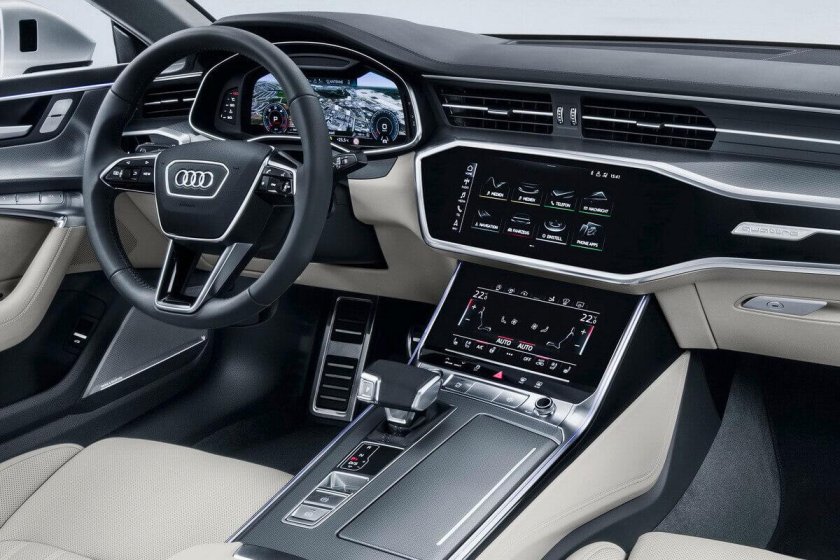 Audi a7 Sportback 2021