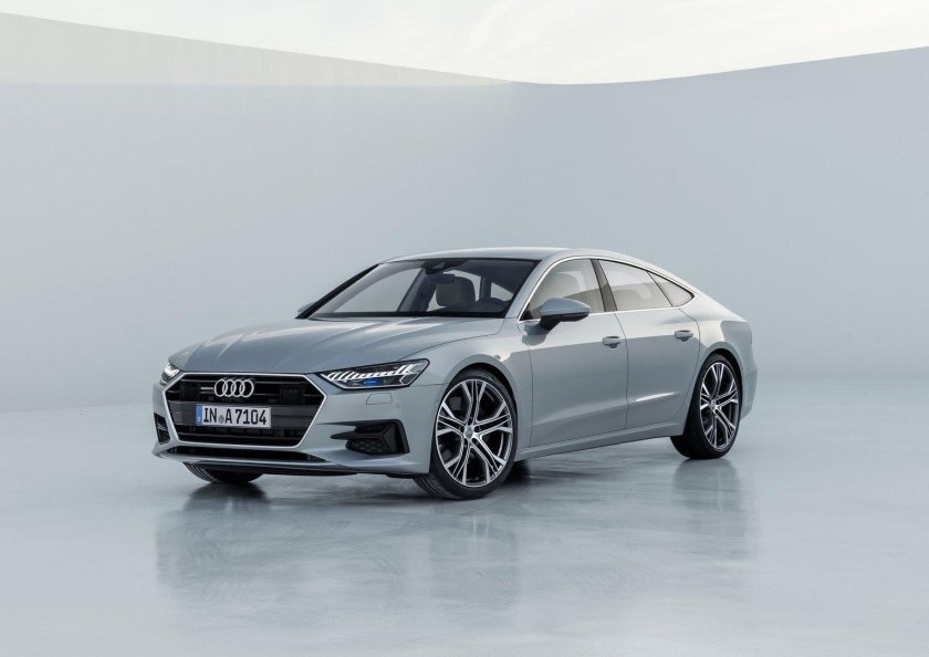 Audi a7 Sportback 2018
