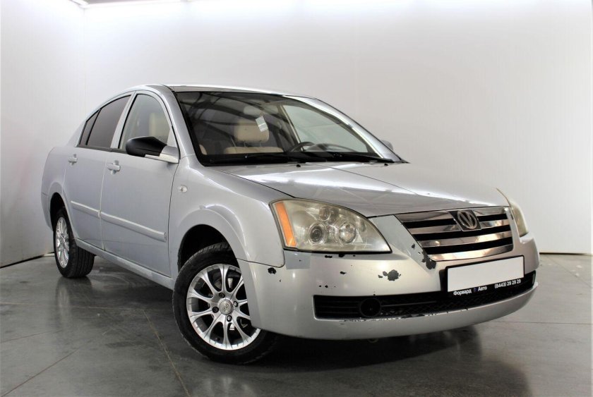 Авто Вортекс Модельный ряд