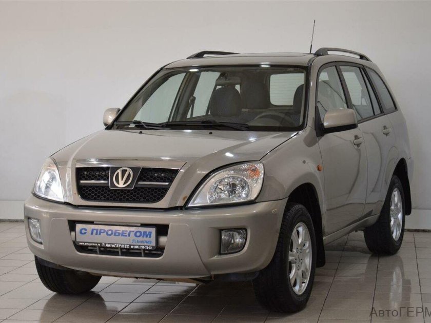 ТАГАЗ Вортекс Тинго