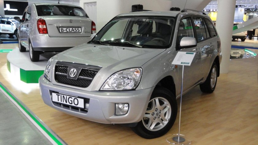 ТАГАЗ Вортекс Тинго