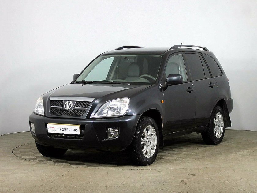 ТАГАЗ Вортекс Тинго