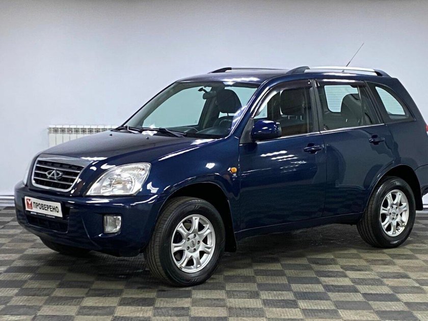 Chery tiggo t 11