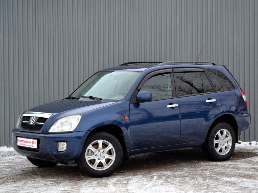 Вортекс Тинго 2010