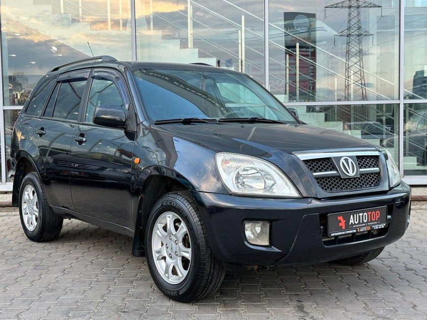 Вортекс Тинго 2011