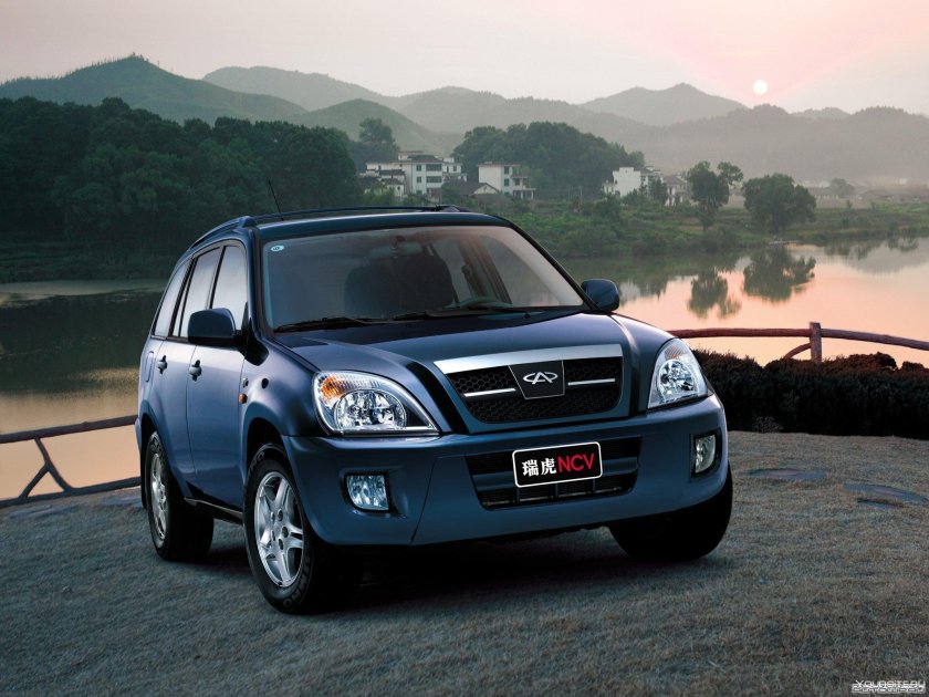 SUV t11 Vortex Tingo