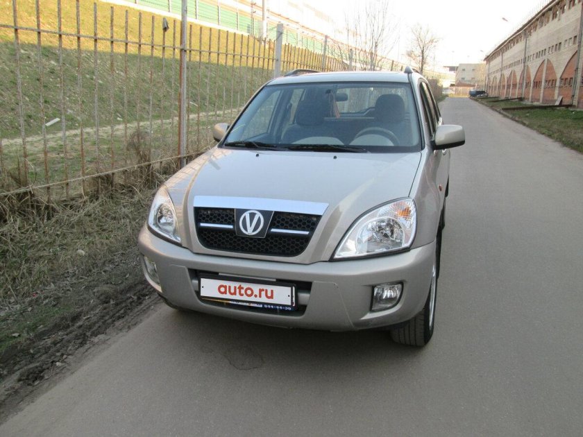 Вортекс машина 2023