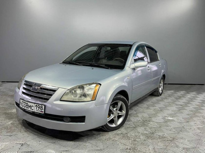 Вортекс седан