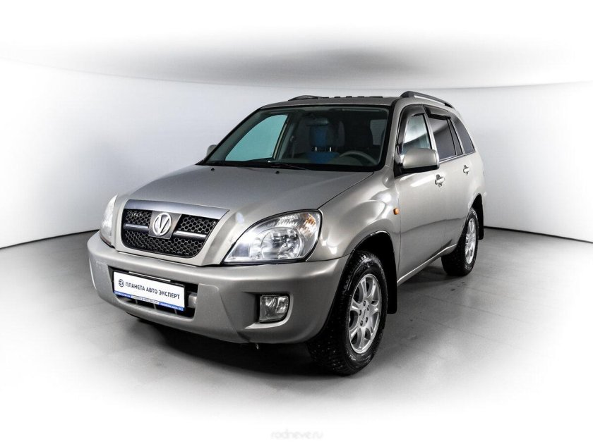 Chery tiggo t11