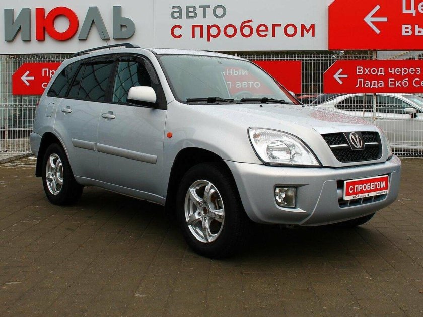 Vortex Tingo 2011 год