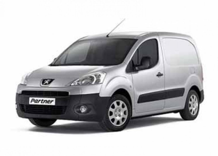 Peugeot partner b9