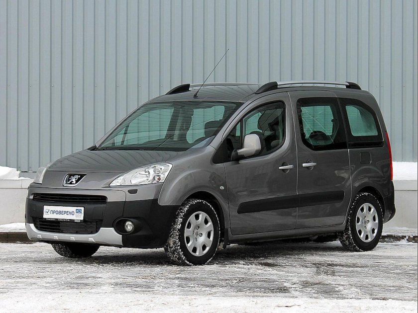 Peugeot partner 2