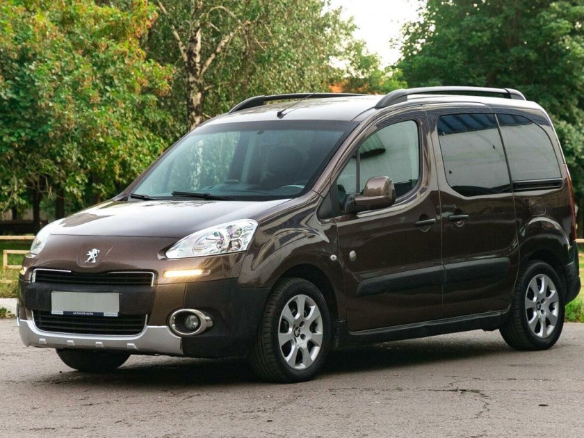 Peugeot partner 2