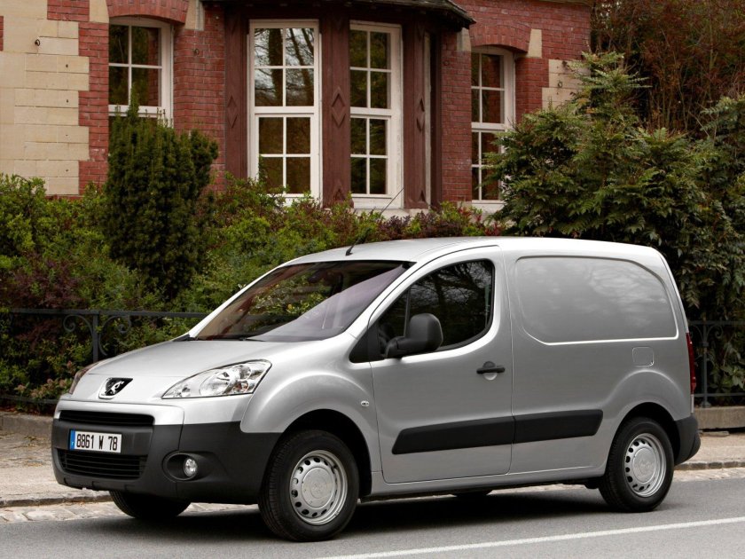 Peugeot partner