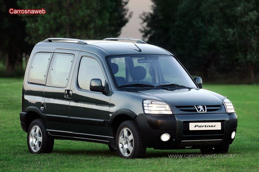 Peugeot partner m59