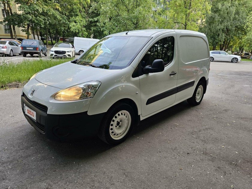 Пежо партнер 2