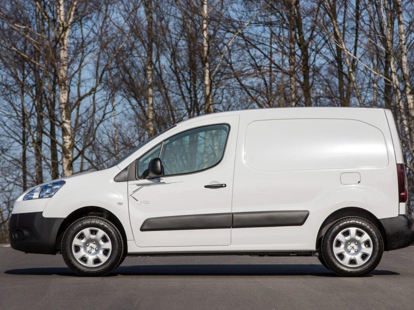 Ситроен берлинго грузовой фургон