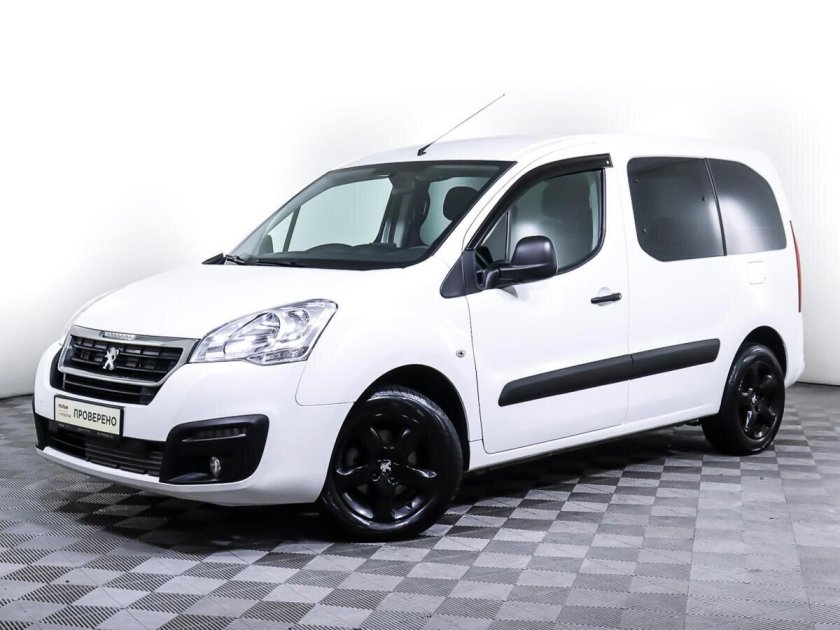 Peugeot partner 2021