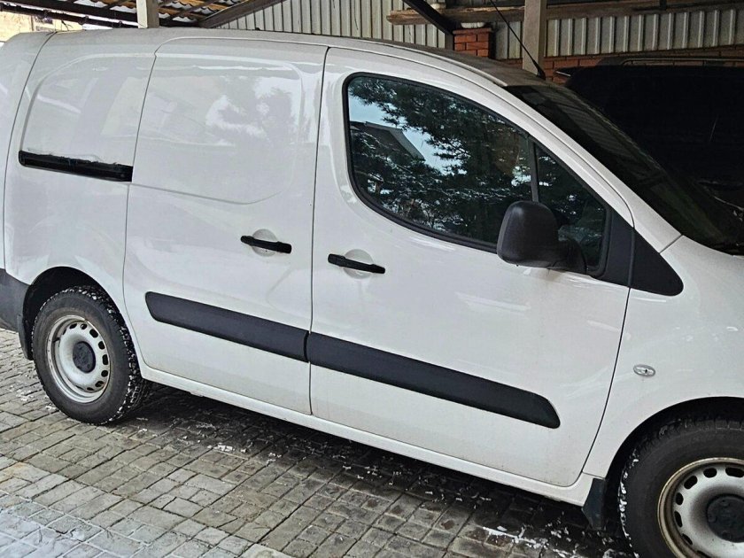 Ситроен берлинго фургон