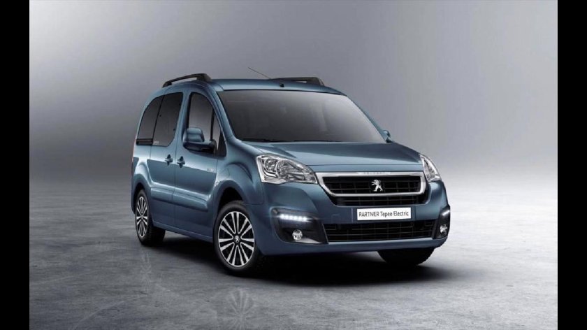 Peugeot partner Tepee 2016