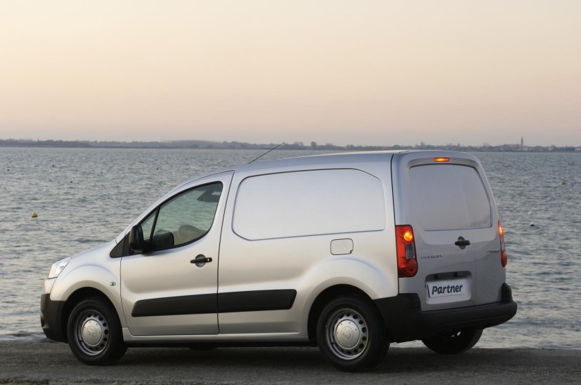 Peugeot partner